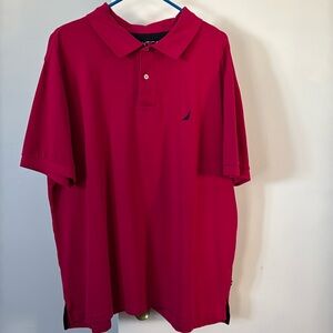 NAUTICA MENS POLO IN 2XL